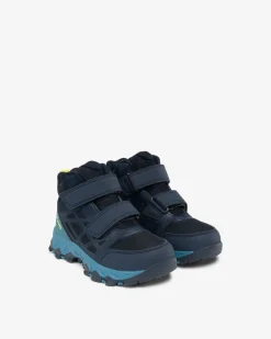 New Viking Track Mid WP 2V Navy/Demin