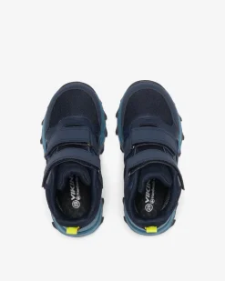 New Viking Track Mid WP 2V Navy/Demin