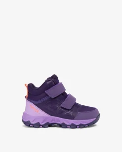 Best Viking Track Mid WP 2V Aubergine/Lilac