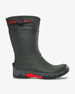 Hot Viking Trophy Mid Hunting Boot Huntinggreen