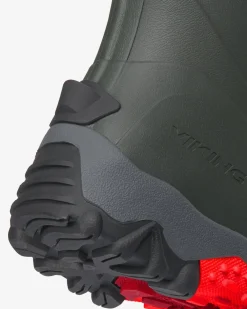 Hot Viking Trophy Mid Hunting Boot Huntinggreen