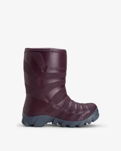 Discount Viking Ultra Warm Thermo Boot Grape/Grey