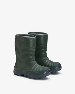 Sale Viking Ultra Warm Thermo Boot Mossgreen/Grey