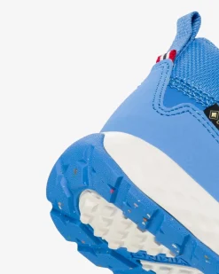 Sale Viking Veme Reflex Mid GTX 2V Blue/Eggshell