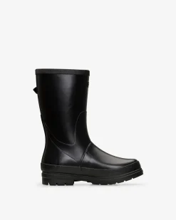Clearance Viking Vendela Rubber Boot Black