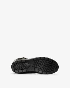 Hot Viking Vendela Black Rubber Boot