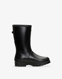 Hot Viking Vendela Black Rubber Boot