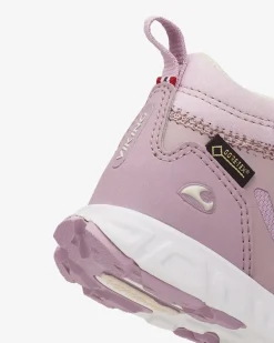 Discount Viking Veme Reflex Mid GTX 2V Light Pink