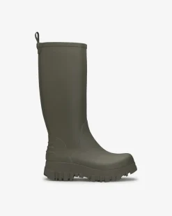 Viking x Holzweiler Sognsvann Rubber Boot Olive