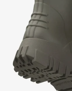 Viking x Holzweiler Sognsvann Rubber Boot Olive