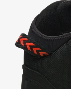 Online Viking Villrein High GTX BOA Hunting Boot Black/Red