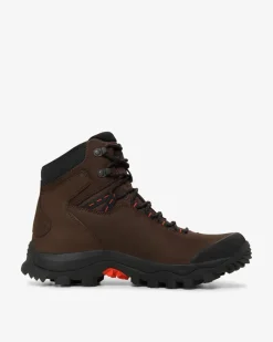 Sale Viking Villrein Mid GTX M Dark Brown/Red