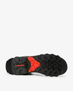 Discount Viking Villrein Mid GTX M Black/Red