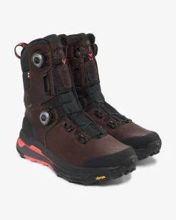 Discount Viking Villrein PRO High GTX BOA Dark Brown/Black