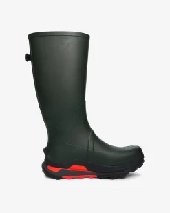 Viking Villrein Pro High Hunting Boots Huntinggreen