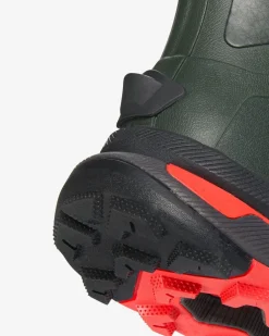 Viking Villrein Pro High Hunting Boots Huntinggreen